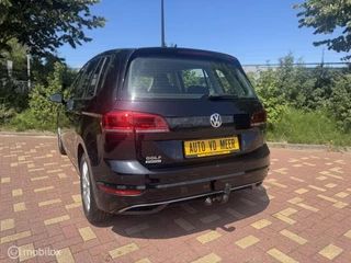 Volkswagen Golf Sportsvan Volkswagen Golf Sportsvan 1.5 TSI ACT Highline - afbeelding nr 17