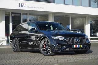 Mercedes-Benz E-Klasse Estate AMG 53 4Matic I Pano I ACC I 4 wiel bestuuring I Nederlandse aut