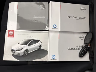 Nissan Leaf Aut. *ADAPTIVE-CRUISE | DIGI-COCKPIT | TOP-VIEW | BLINDSPOT | KEYLESS | DAB+ | LANE-ASSIST | HEATED-SEATS | ECC | PDC | COMFORT-SEATS | 17