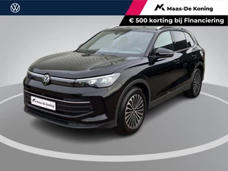 Volkswagen Tiguan 1.5eTSI/150PK Goal DSG