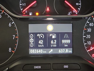 Opel Crossland X Opel Crossland X 1.2 Turbo (110PK) Innovation Navi Géén Afleverkosten - afbeelding nr 12