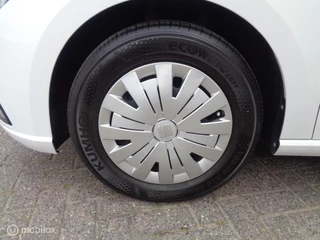 SEAT Ibiza Seat Ibiza 1.0 MPI Reference/Airco/Cruise controle/PDC/Carplay/1st eig/Slechts 21000km/Nieuwstaat - afbeelding nr 19
