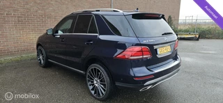 Mercedes-Benz GLE Mercedes GLE 500 e 4MATIC 443 PK aut/sch.dak.leder,BTW AUTO. - afbeelding nr 8