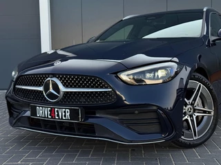 Mercedes-Benz C-Klasse Mercedes-Benz C-Klasse Estate 180 AMG Line M23 NAVI CR CONTROL MM SEATS 360 CAMERA CLIMATE - afbeelding nr 21