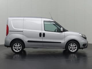 Fiat Doblò Fiat Doblò Cargo 1.3MJ 95PK SX | Navigatie | Airco | Cruise - afbeelding nr 13