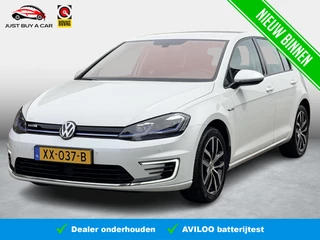 Volkswagen e-Golf e-Golf
