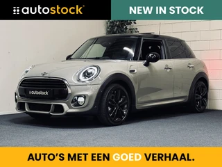 MINI 5-deurs 1.5 Cooper John Cooper Works