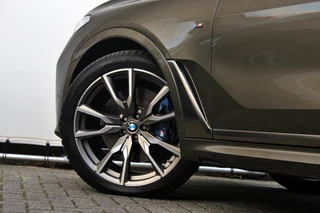 BMW X7 BMW X7 M50i High Executive Sky Lounge | M-sport | Bowers en Wilkins - afbeelding nr 59