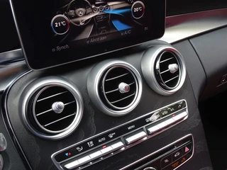 Mercedes-Benz C-Klasse Mercedes-Benz C-Klasse 250 210PK automaat Prestige / AMG ed. 1 / LED - afbeelding nr 18