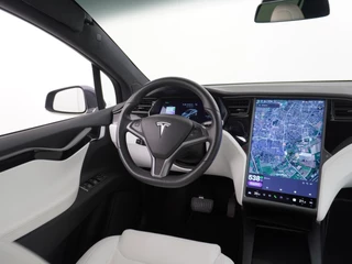 Tesla Model X Tesla Model X Long Range 100Kwh 5pl RAVEN | TOPSTAAT! | RIJKLAARPRIJS INCL. 12 MND. BOVAGGARANTIE - afbeelding nr 24