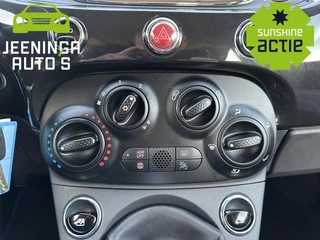 Fiat 500 Fiat 500 0.9 TwinAir Turbo Sport | LED | U-connect | Cruise - afbeelding nr 13