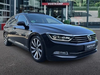 Volkswagen Passat Volkswagen Passat Variant 1.4 TSI 150PK PANO-DAK/LED/ACC/STOELVERW/PDC - afbeelding nr 3