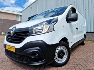 Renault Trafic - afbeelding nr 4