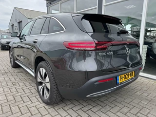 Mercedes-Benz EQC Mercedes EQC 400 4MATIC Premium Plus 80 kWh | Burmester | Schuifdak | HUD | Memory | Camera | - afbeelding nr 6