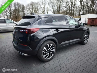 Opel Grandland X Opel Grandland X 1.2 Turbo / 1ste Eigenaar / Trekhaak / meeneemprijs ! - afbeelding nr 5