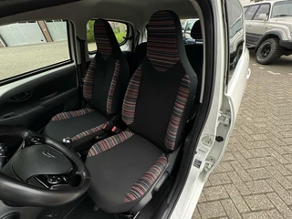 Citroën C1 Citroen C1 1.0 VTi Feel|Airco|Bluetooth|Elek.Ramen|Snelheidsbegrenzer| - afbeelding nr 11