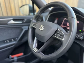 SEAT Tarraco Seat Tarraco 1.5 TSI Xcellence Automaat | Panoramadak | LED verlichting | Stoelverwarming | Adaptive cruise control | 20 inch lichtmetalen velgen | Achteruitrijcamera | Parkeersensoren voor en achter - afbeelding nr 56