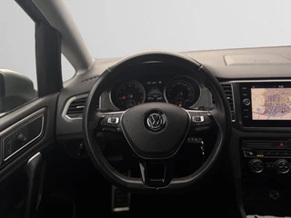 Volkswagen Golf Sportsvan Volkswagen Golf Sportsvan 1.5 TSI JOIN 2019 | Navi | Adaptive Cruise | Stoelverwarming | Stuurverwarming - afbeelding nr 6