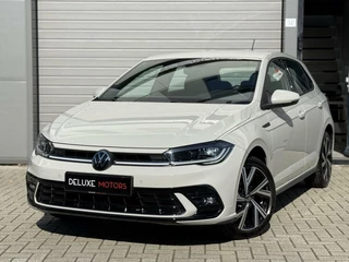 Volkswagen Polo Volkswagen Polo 1.0 TSI R-Line DSG IQ.|Stoelverw|Cruise|Lane - afbeelding nr 1