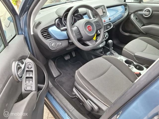 Fiat 500X FIAT 500 X 1.4 TURBO MULTIAIR BUSINESS AUTOMAAT / Airco / All Season / - afbeelding nr 14