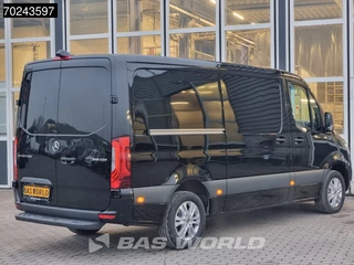 Mercedes-Benz Sprinter Mercedes Sprinter 319 CDI Automaat L2H1 2025model ACC LED Navi Camera Velgen 11m3 Airco - afbeelding nr 5