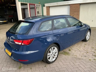 SEAT Leon Seat Leon ST 1.2 TSI Reference,Elektrische ramen,spiegels,Radio DAB,LM velgen. - afbeelding nr 7
