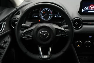 Mazda CX-3 Mazda CX-3 2.0 SkyActiv-G Luxury met vaste trekhaak en all-weather banden : dealer onderhouden - afbeelding nr 23