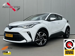 Toyota C-HR Toyota C-HR 1.8 Hybrid Dynamic - afbeelding nr 1
