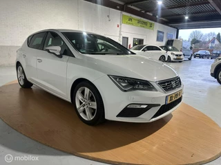 SEAT Leon Seat Leon 1.5 TSI FR Business Intense NAP 97DKM - afbeelding nr 4