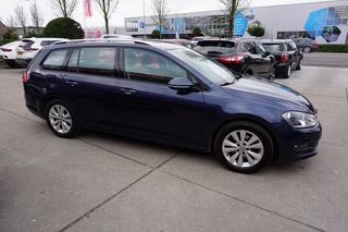 Volkswagen Golf VOLKSWAGEN Golf 1.0 TSI 115pk BlueMotion Comfortline Navigatie - afbeelding nr 3