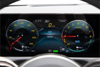 Mercedes-Benz CLA Mercedes-Benz CLA 250 e AMG Premium, Burmester, Pano, Head-Up, Distronic, Widescreen 2021 - afbeelding nr 20