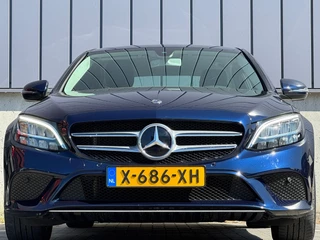 Mercedes-Benz C-Klasse Mercedes-Benz C-Klasse 180 156PK Automaat Upgr. Edition *NIEUWE TYPE* - afbeelding nr 2