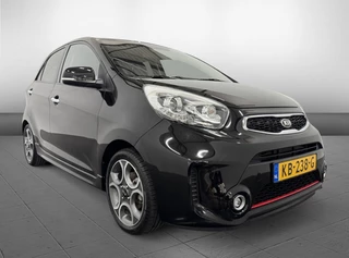 Kia Picanto Kia Picanto 1.2 CVVT SportsLine Navigator - afbeelding nr 3