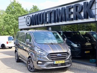 Ford Transit Custom Ford Transit Custom Marge/Btw vrij Sport Automaat - afbeelding nr 16