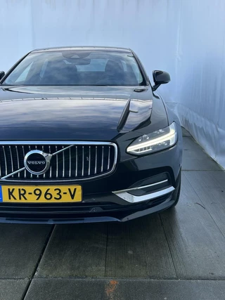 Volvo S90 Volvo S90 2.0 D4 191pk Momentum LEER I BOSE I NAVI PDC I FULL LED - afbeelding nr 24