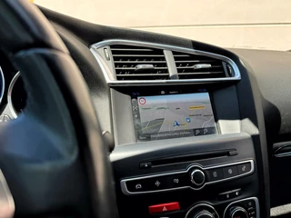 DS DS 4 Ds 4 130 pk/ Cognac Leder/ Massage/ Navi/ Carplay/ Trekhaak - afbeelding nr 10