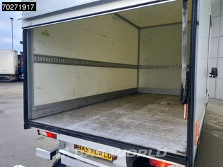 Mercedes-Benz Sprinter Mercedes Sprinter 314 CDI Automaat Laadklep Zijdeur Camera Airco Cruise Meubelbak Koffer 19m3 Airco Cruise control - afbeelding nr 7