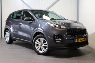 Kia Sportage - afbeelding nr 9