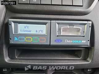Iveco Daily Iveco Daily 50C16 3.0L Koelwagen Laadklep Vries Citymax 350 Koeler Vries Kühlwagen Kühlkoffer Frigo 13m3 Airco Cruise control - afbeelding nr 16