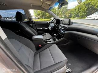 Hyundai Tucson Hyundai Tucson 1.6 GDI i-Drive ECC-AIRCO/NAVI/CRUISE/PDC - afbeelding nr 10