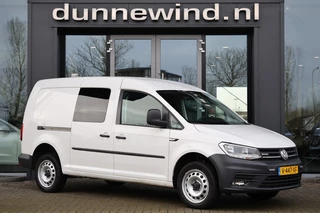 Volkswagen Caddy 2.0 TDI MARGE*4MOTION*DSG*CLIMA*STOELVERWARMING