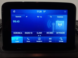 Ford Transit Connect Ford Transit Connect 1.5 EcoBlue L2 Trend Automaat Trekhaak Airco Bluetooth Camera Cruise Control Trekhaak - afbeelding nr 18