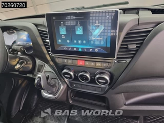 Iveco Daily Iveco Daily 35C21 3.0L 210PK Automaat Kipper 2025 model ACC Airco CarPlay Tipper Benne Kieper Airco - afbeelding nr 10