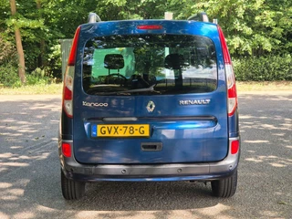 Renault Kangoo Renault Kangoo Family 1.2 TCe/Airco/Automaat/114PK/Nw Apk - afbeelding nr 6