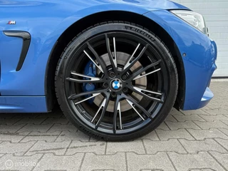BMW 4 Serie BMW 4-Serie Coupe 435i M-Performance / NL / HUD / Compleet!! - afbeelding nr 6