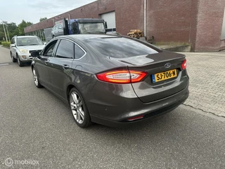Ford Mondeo Ford Mondeo 2.0 IVCT HEV Titanium X - afbeelding nr 5