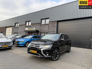 Mitsubishi Outlander 2.0 PHEV Executive Edition