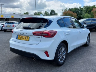 Ford Focus 1.0 EcoBoost 125pk Hybrid Titanium X | Navi | Apple Carplay + Android Auto | Clima | Cruise | Led Koplampen | Pdc V+A+Camera | Stoel+Stuurwielverwarming | Privacy Glass | 16''lm - afbeelding nr 4