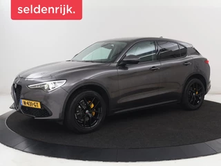 Alfa Romeo Stelvio 2.0 T AWD First Edition | Trekhaak | Leder |