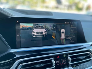 BMW X5 BMW X5 XDRIVE45E M-Sport, Pano, Trekhaak, Laser, HUD, Camera, Stoelverw/koel, - afbeelding nr 37